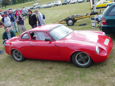 Robert Harrison's Mk1