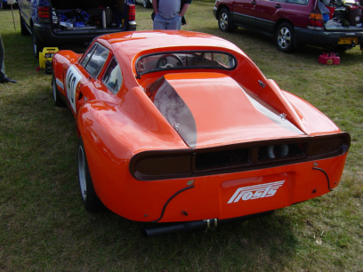Ken Banks' Mk7 in 2003